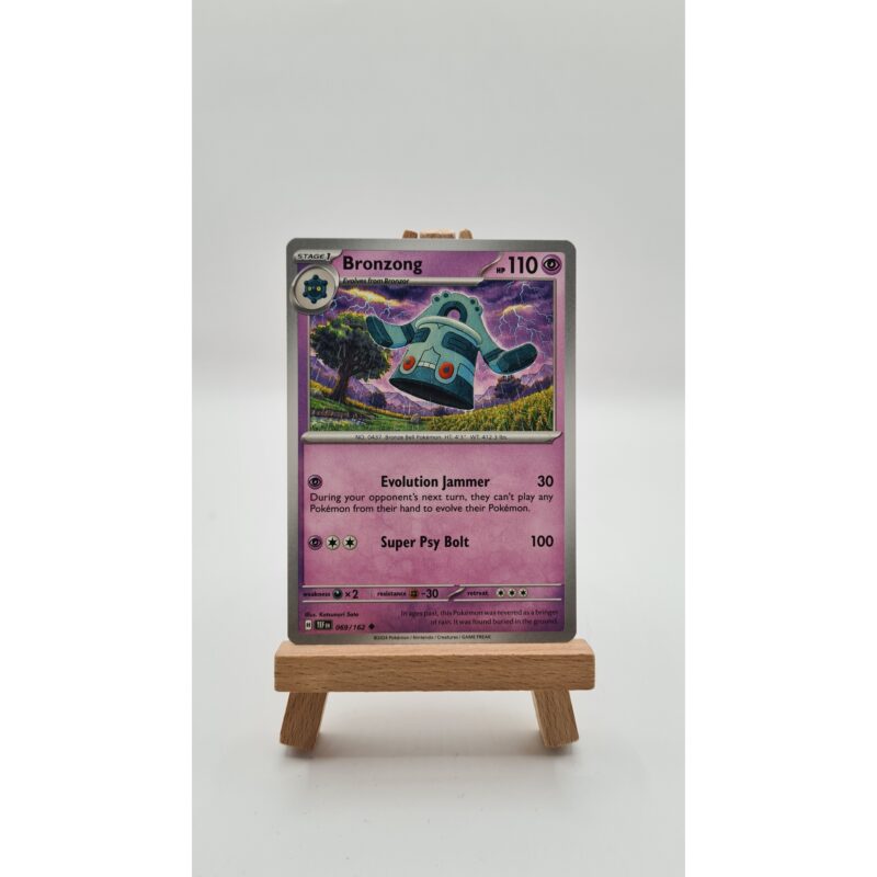 Bronzong (TEF 069)