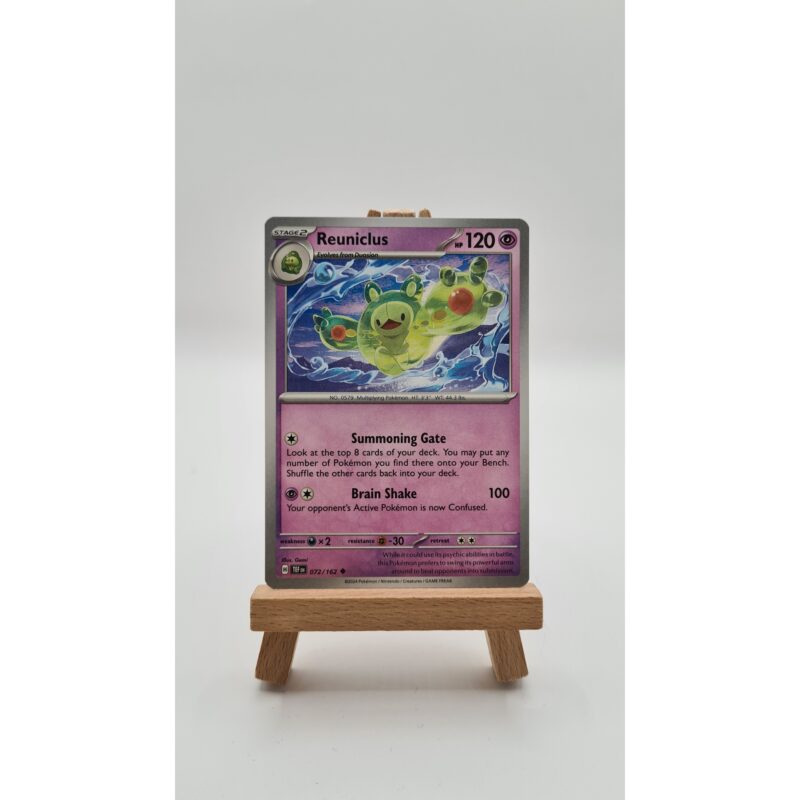 Reuniclus (TEF 072)