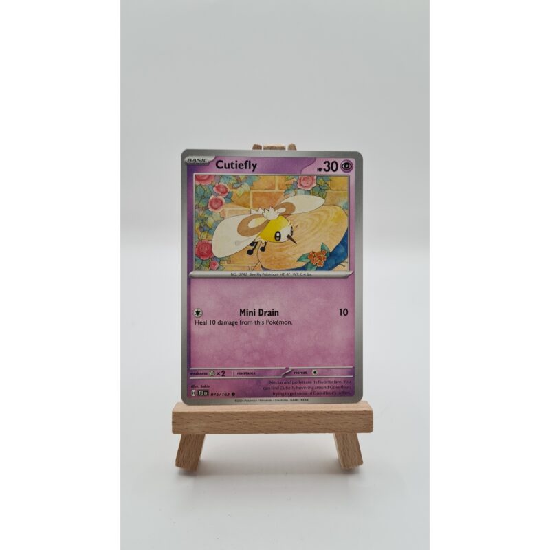Cutiefly (TEF 075)