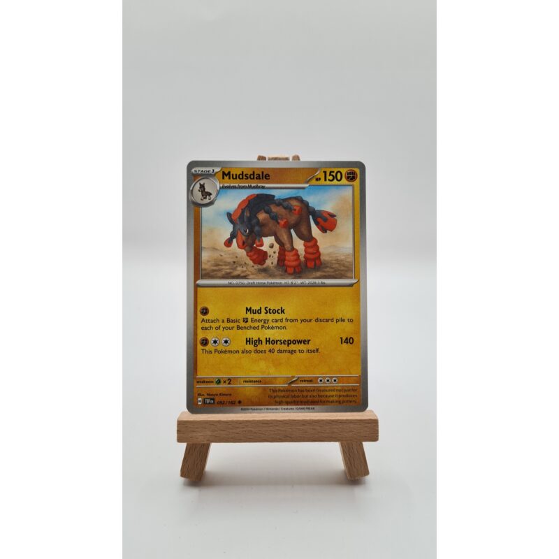 Mudsdale (TEF 092)