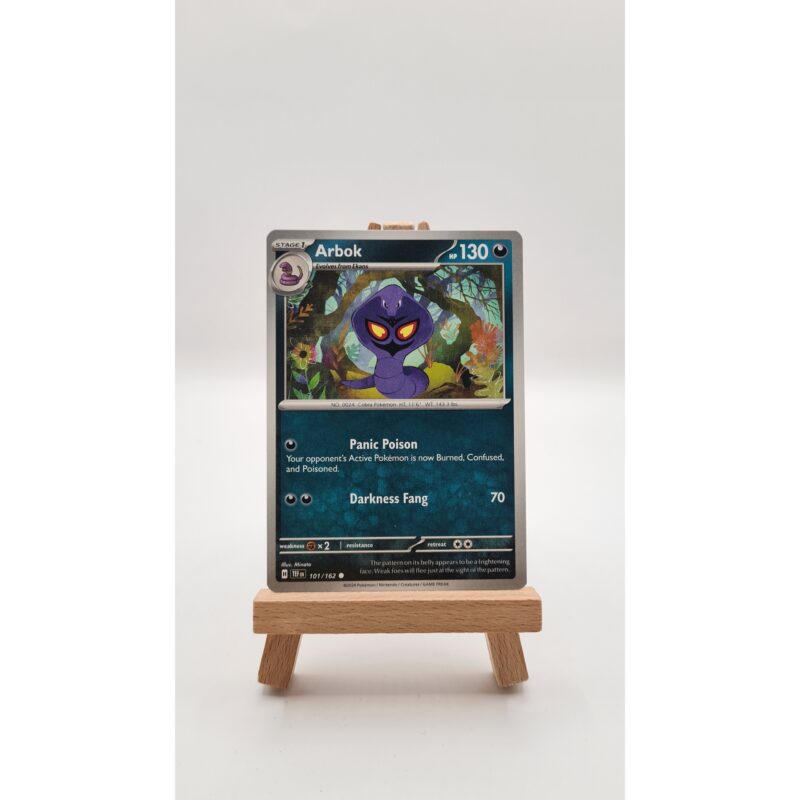 Arbok (TEF 101)