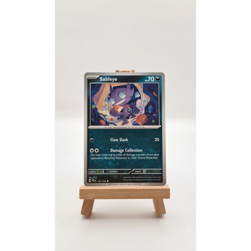 Sableye (TEF 107)