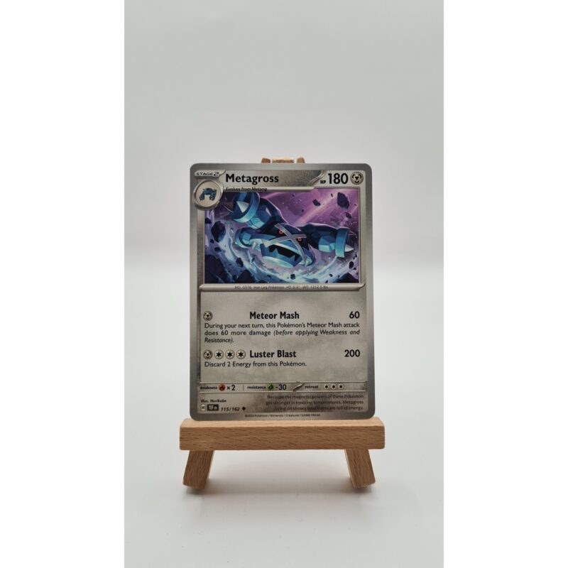 Metagross (TEF 115)