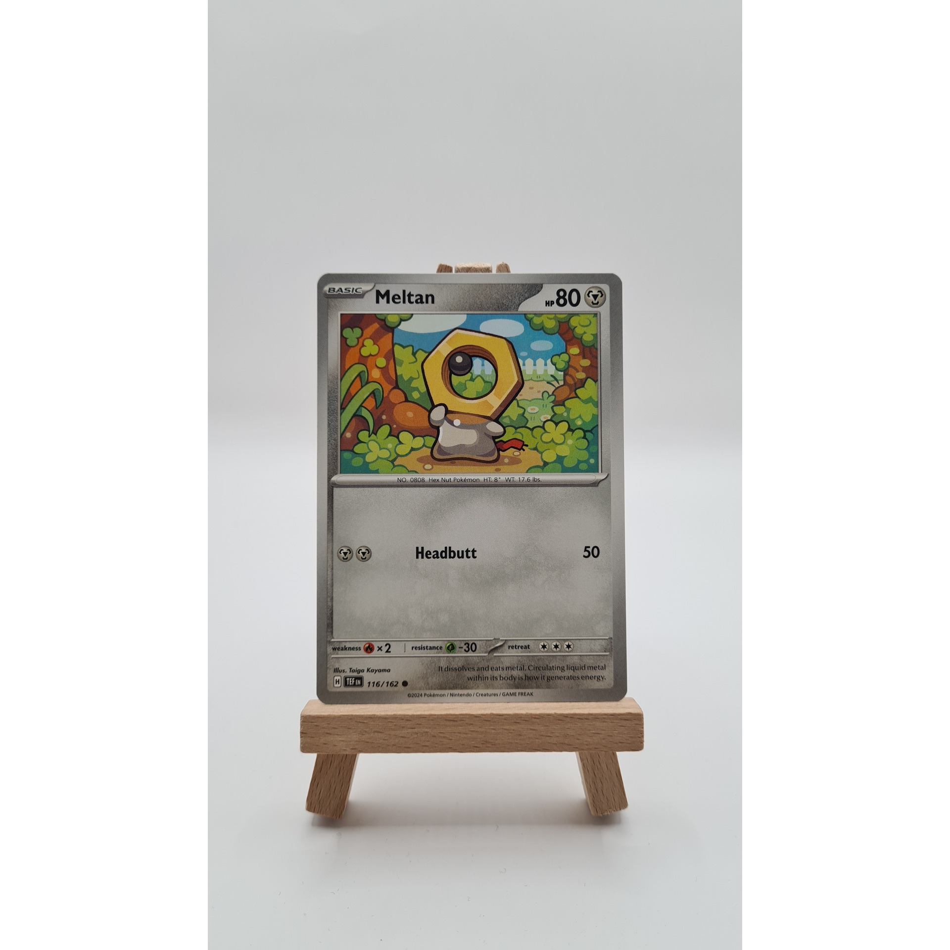 Meltan (TEF 116)