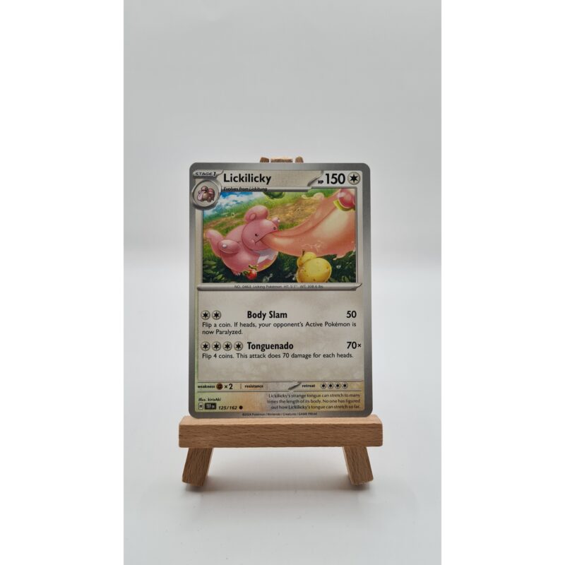 Lickilicky (TEF 125)