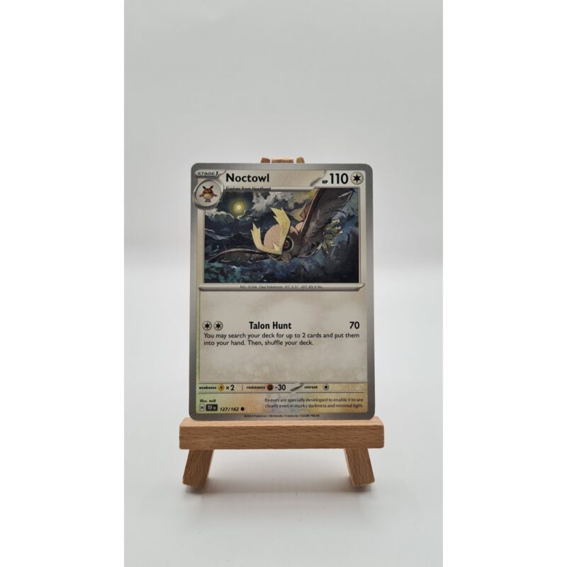 Noctowl (TEF 127)