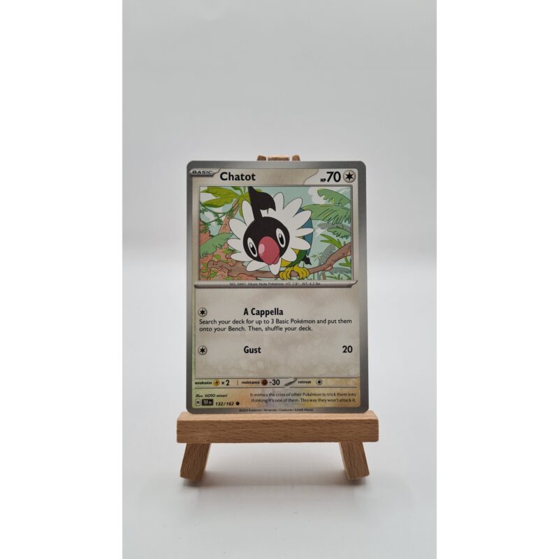 Chatot (TEF 132)