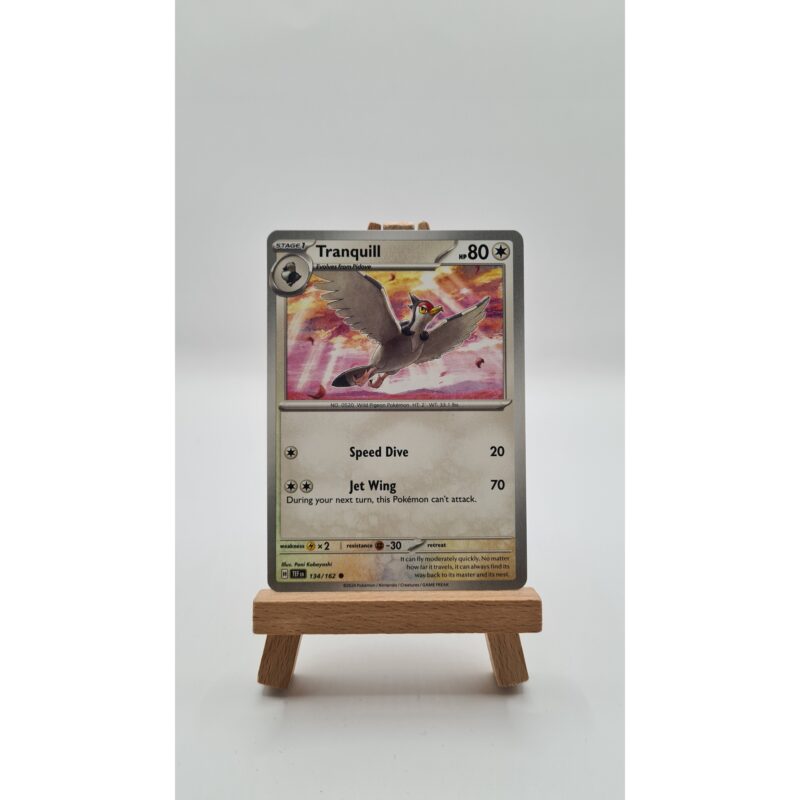 Tranquill (TEF 134)