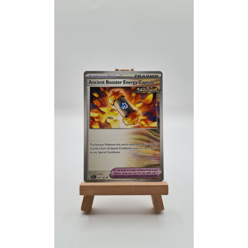 Ancient Booster Energy Capsule (TEF 140)
