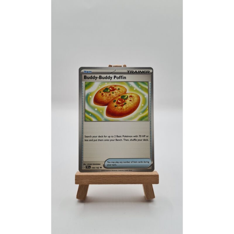 Buddy-Buddy Poffin (TEF 144)