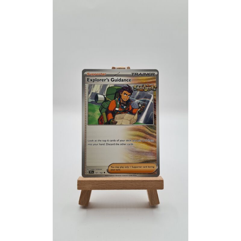 Explorer's Guidance (TEF 147)