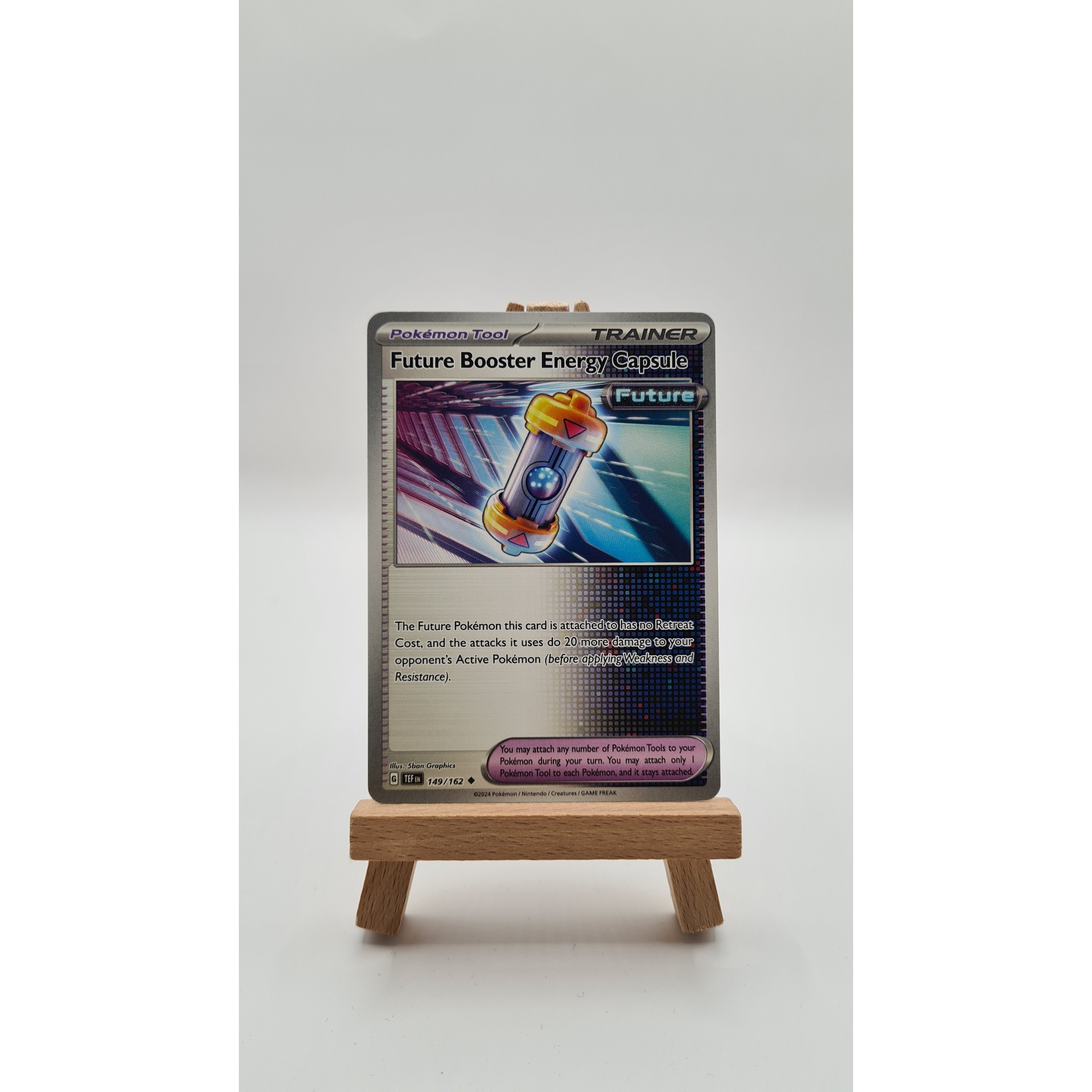 Future Booster Energy Capsule (TEF 149)