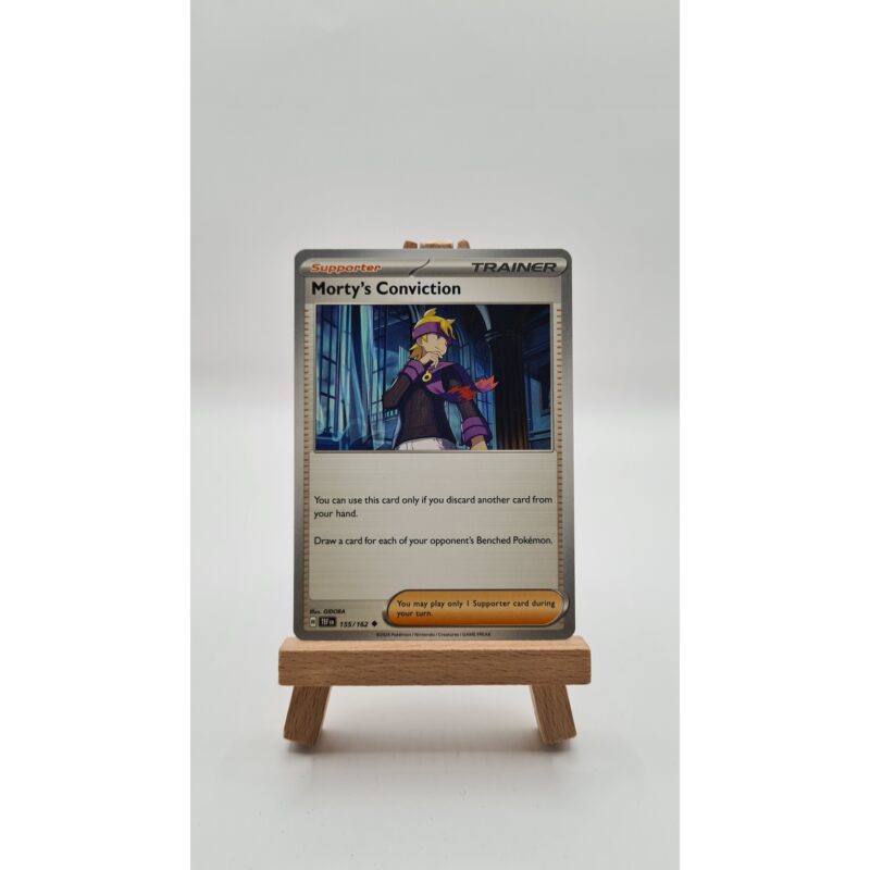 Morty's Conviction (TEF 155)