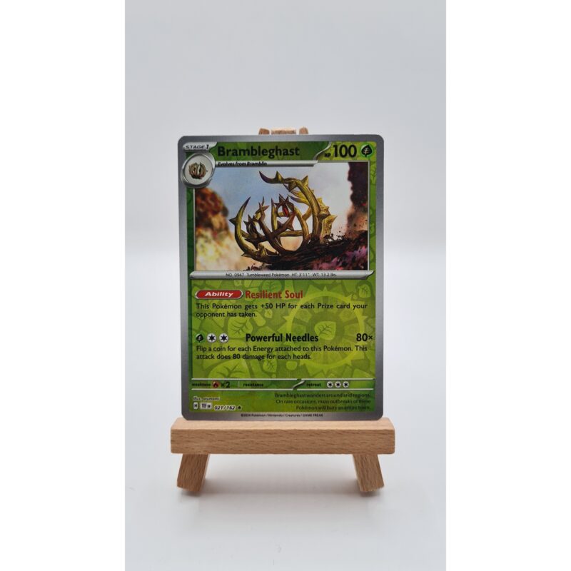Brambleghast (TEF 021) Reverse Holo