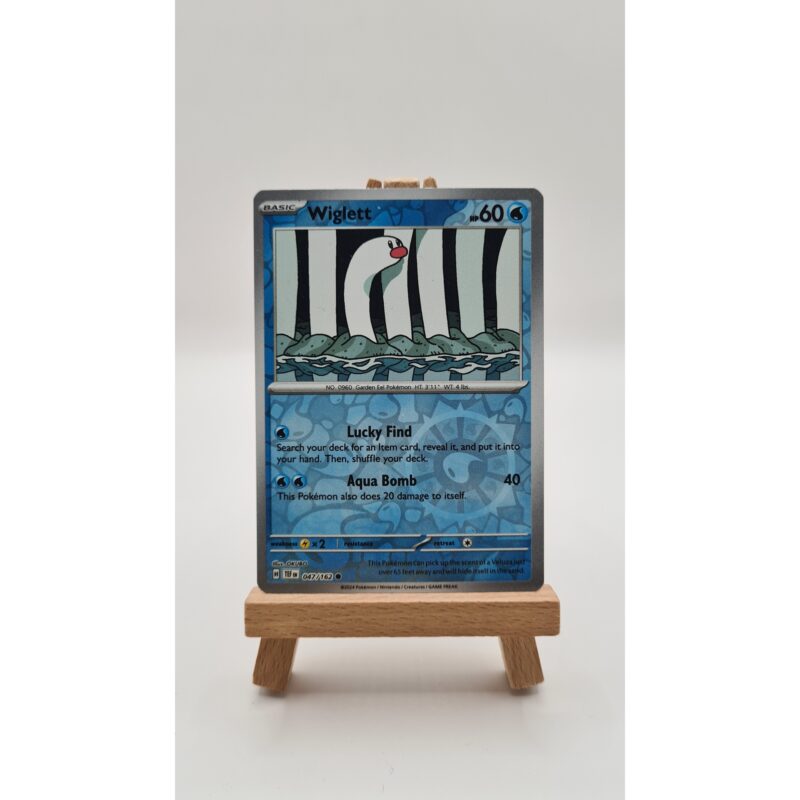 Wiglett (TEF 047) Reverse Holo
