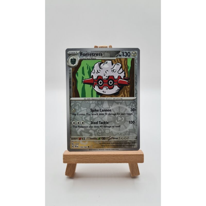 Forretress (TEF 110) Reverse Holo