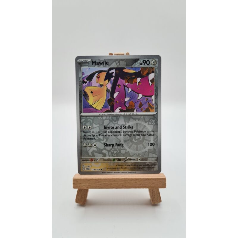 Mawile (TEF 112) Reverse Holo