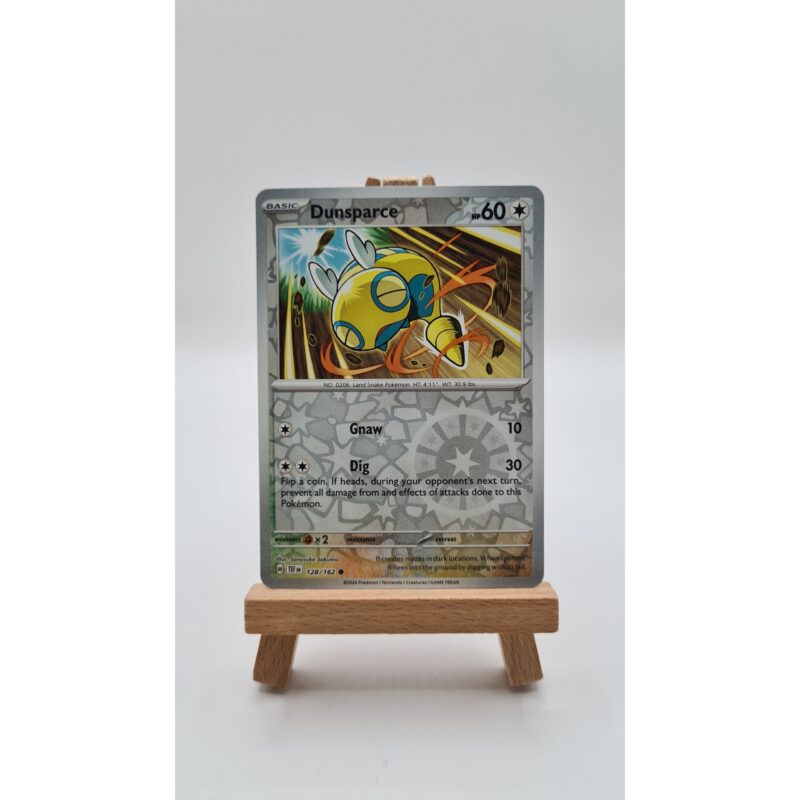 Dunsparce (TEF 128) Reverse Holo