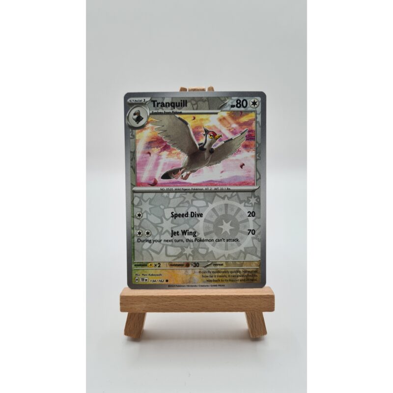 Tranquill (TEF 134) Reverse Holo