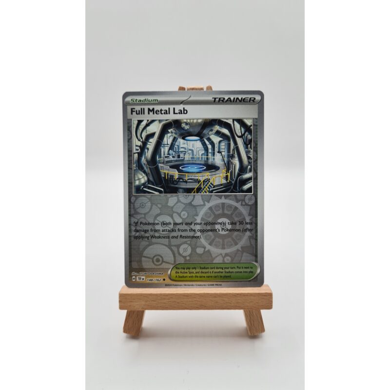 Full Metal Lab (TEF 148) Reverse Holo