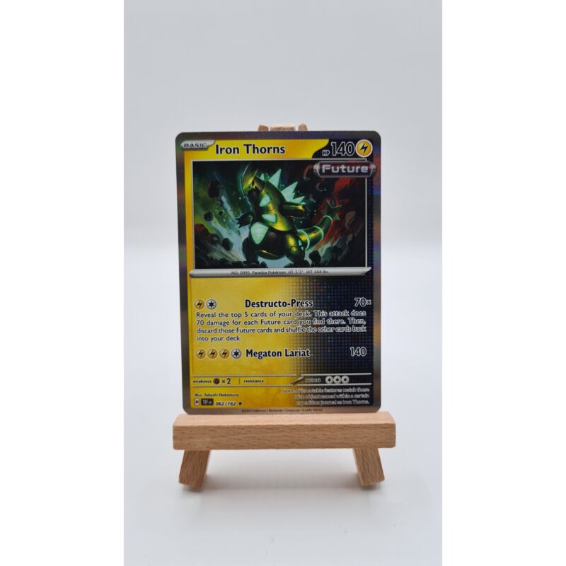 Iron Thorns (TEF 062) Holo