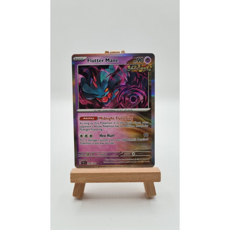 Flutter Mane (TEF 078) Holo