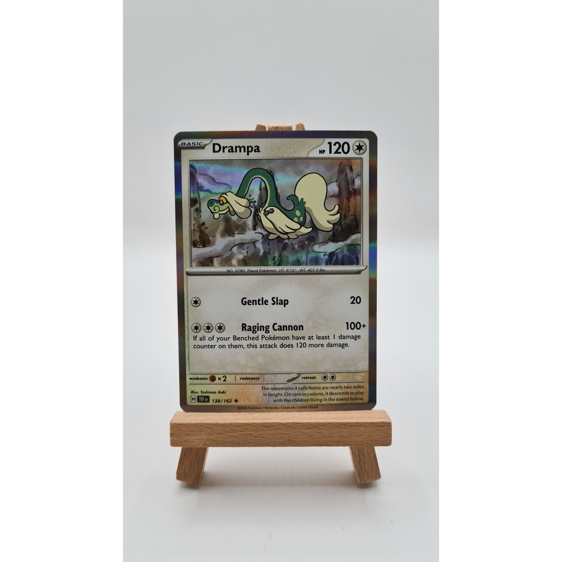 Drampa (TEF 138) Holo