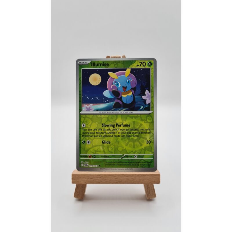 Illumise (TWM 010) Reverse Holo