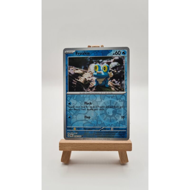 Froakie (TWM 056) Reverse Holo