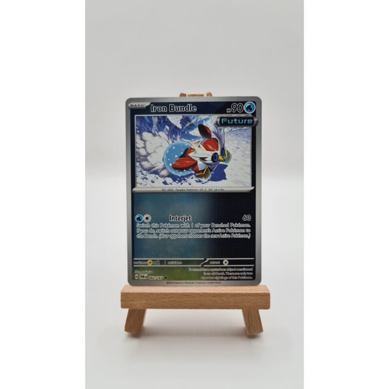 Iron Bundle (TWM 062) Reverse Holo
