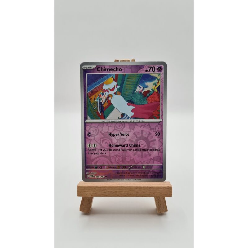 Chimecho (TWM 085) Reverse Holo
