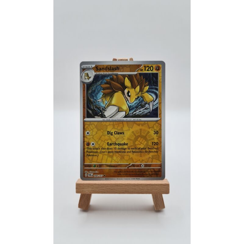 Sandslash (TWM 098) Reverse Holo