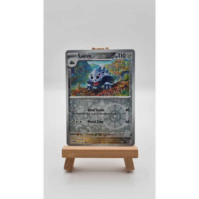 Lairon (TWM 121) Reverse Holo