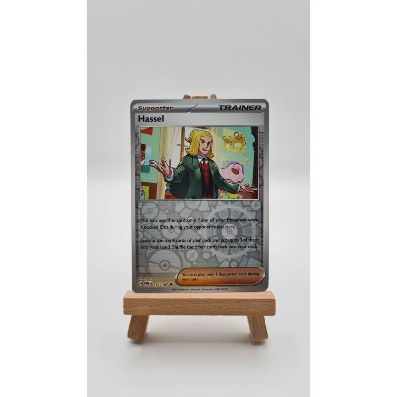 Hassel (TWM 151) Reverse Holo