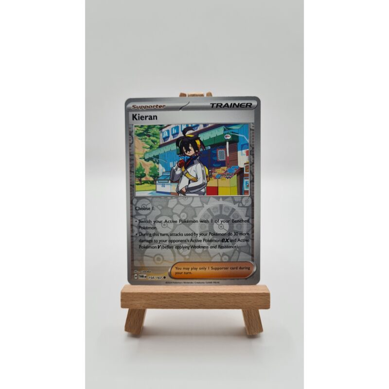 Kieran (TWM 154) Reverse Holo