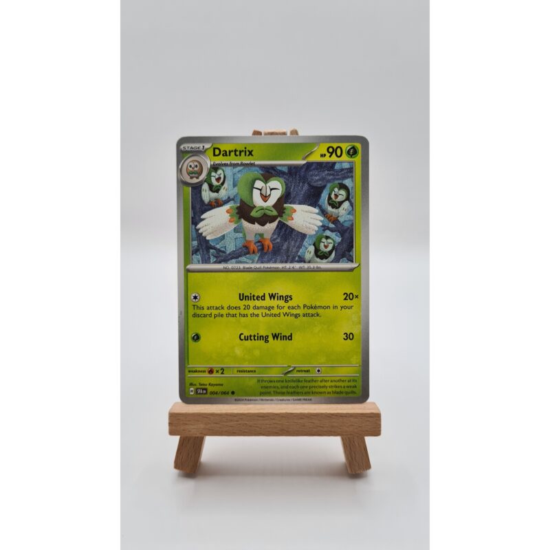 Dartrix (SFA 004)