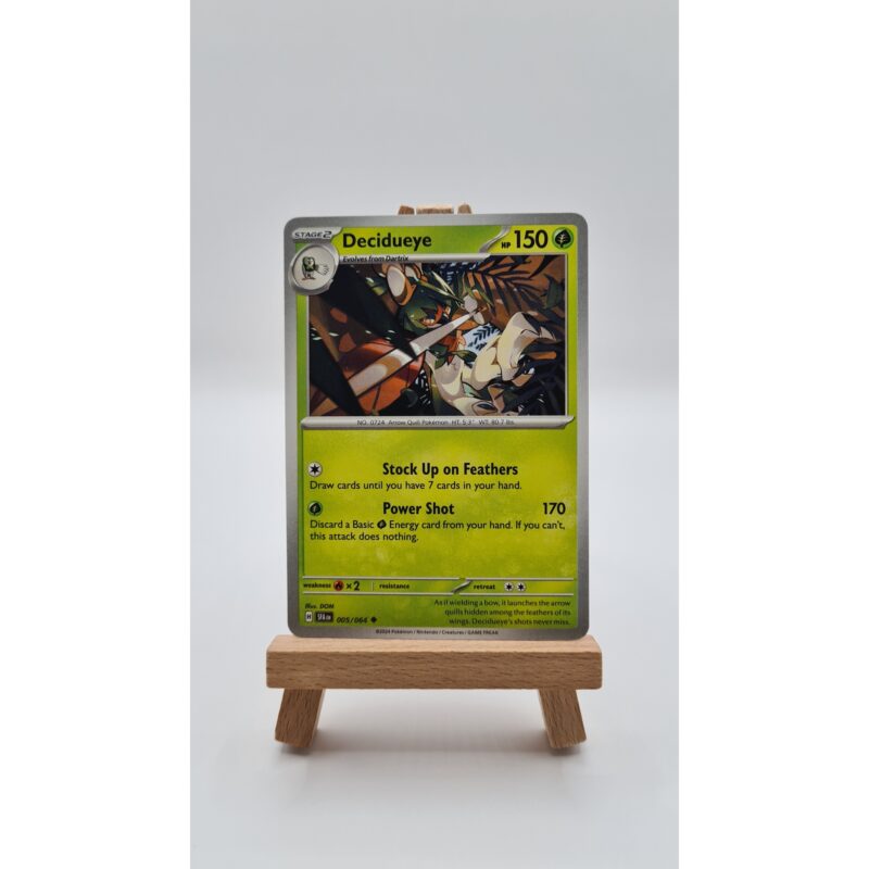 Decidueye (SFA 005)