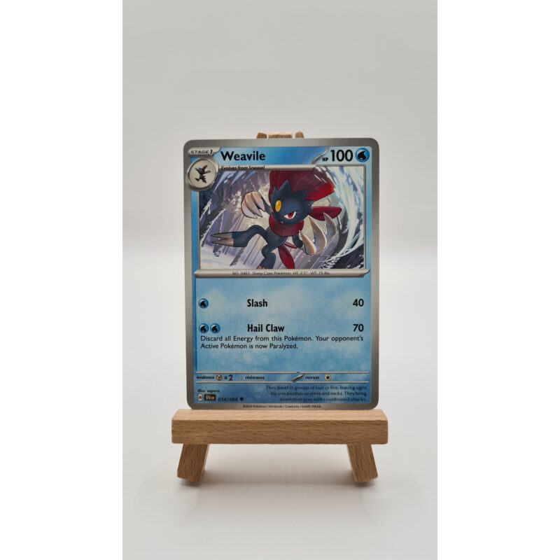 Weavile (SFA 014)