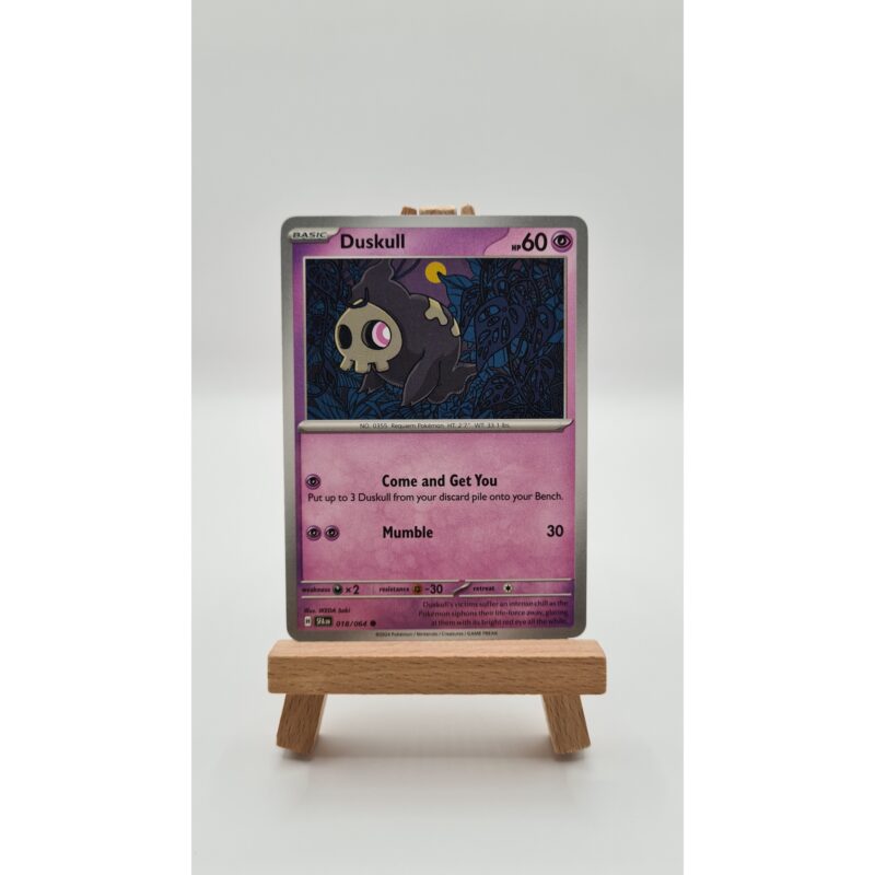 Duskull (SFA 018)