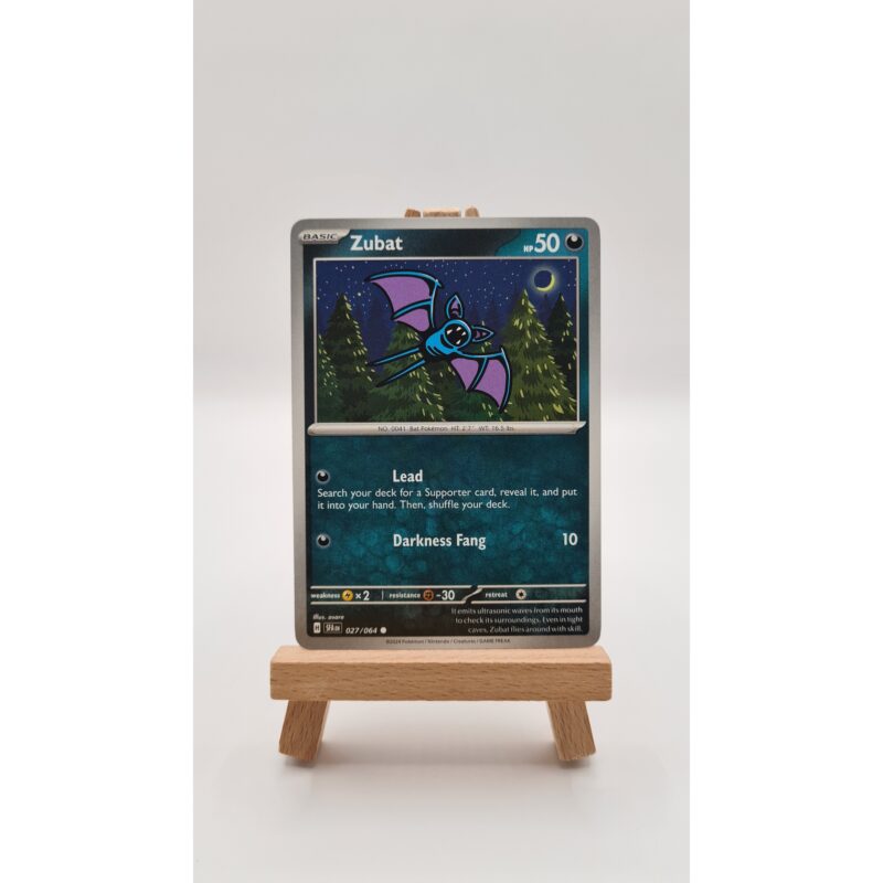 Zubat (SFA 027)