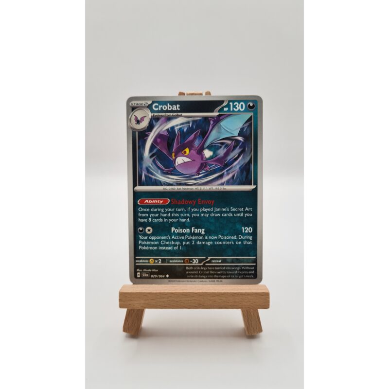 Crobat (SFA 029)