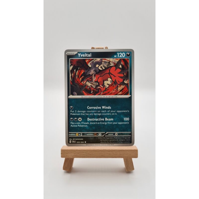 Yveltal (SFA 035)