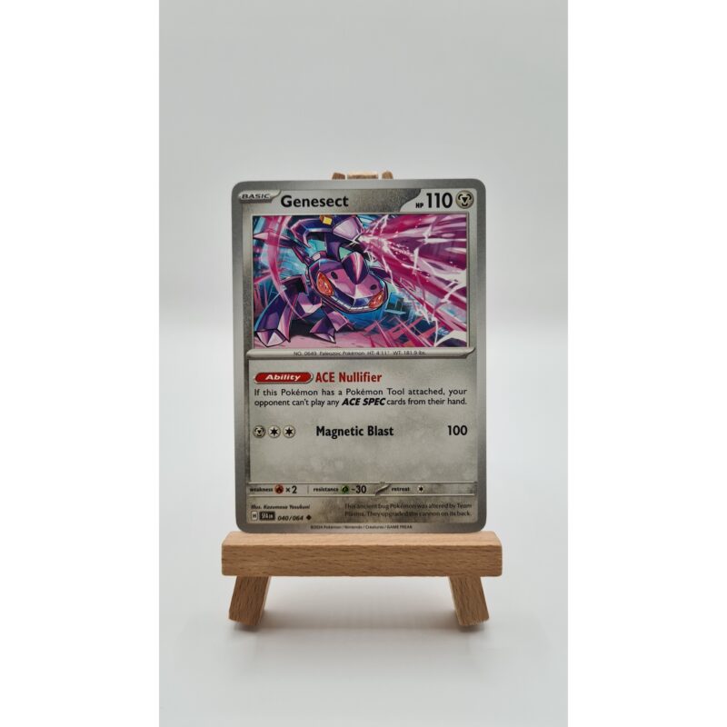 Genesect (SFA 040)