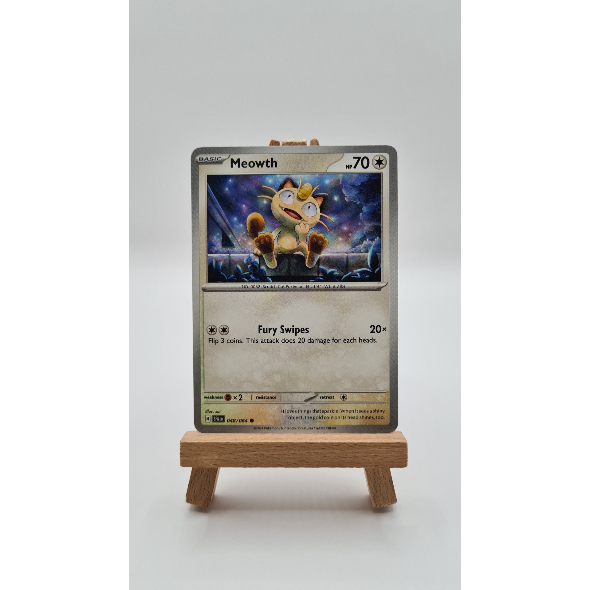 Meowth (SFA 048)