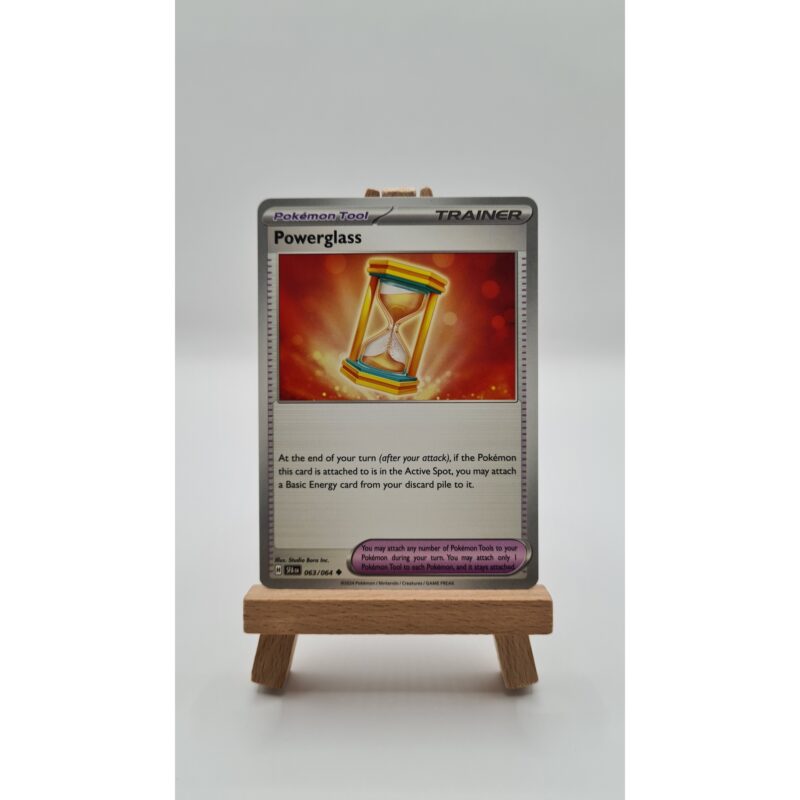 Powerglass (SFA 063)