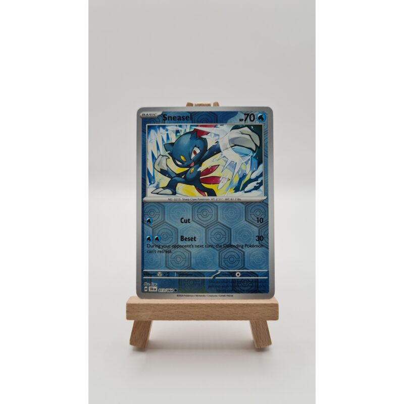 Sneasel (SFA 013) Reverse Holo