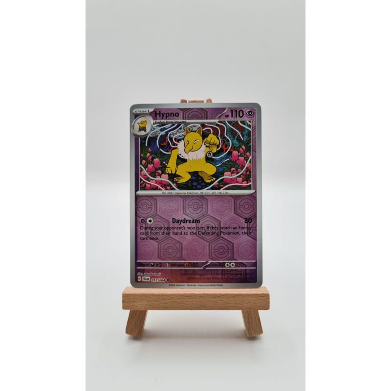 Hypno (SFA 017) Reverse Holo