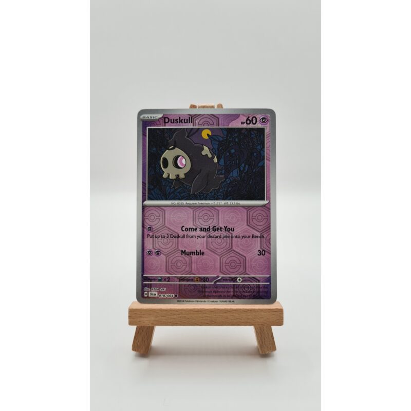 Duskull (SFA 018) Reverse Holo