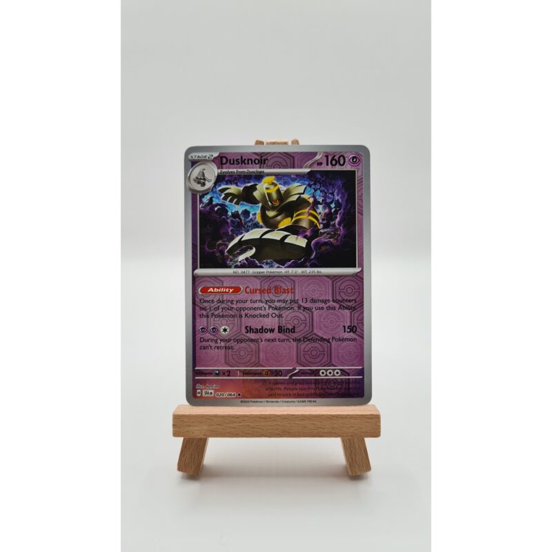 Dusknoir (SFA 020) Reverse Holo
