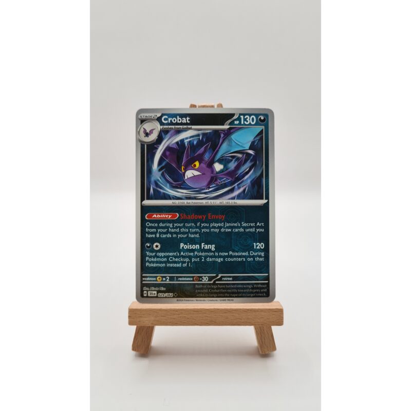 Crobat (SFA 029) Reverse Holo